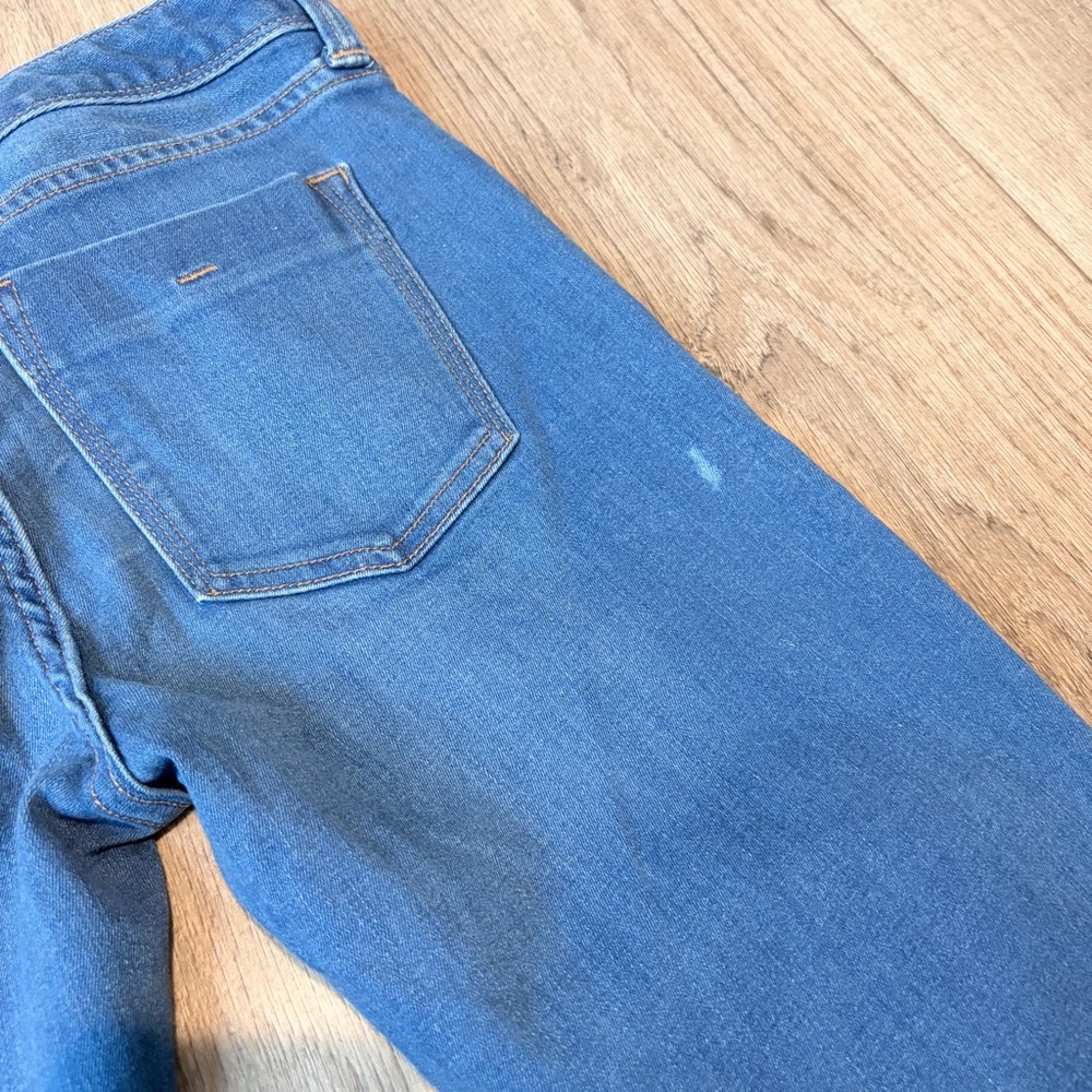 Vintage Banana Republic No Rivet Skinny Jeans - Picture 4 of 7